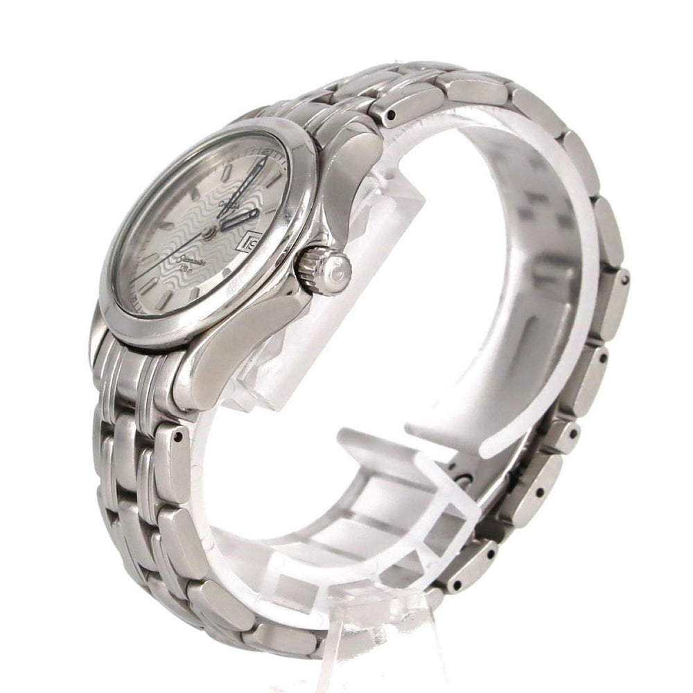 Omega Seamaster 120 2571.31 SS Quartz Watch — Good