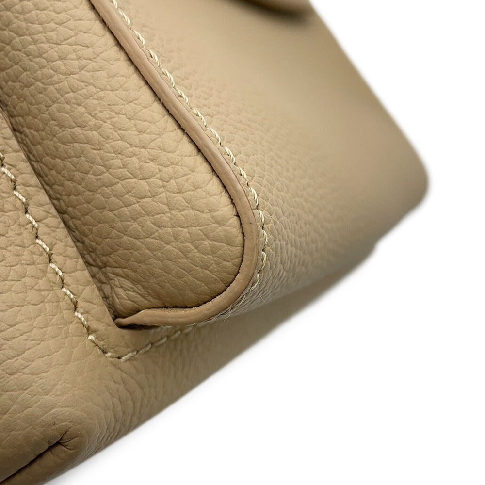 Louis Vuitton Body Bag, Calf Leather, LV Aerogram Pilot Sling Bag M23765, Handbag, LOUIS VUITTON — Like New