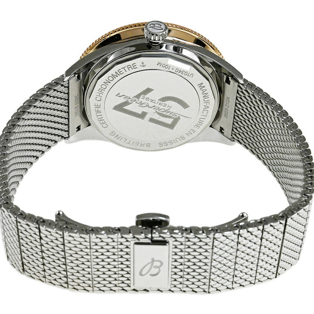 BREITLING Breitling Superocean Heritage '57 Highlands Watch U10340E31A1A1 (U10340) — Good