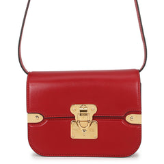 Louis Vuitton Shoulder Bag, Calf Leather, Orsay MM M23645 LOUIS VUITTON Handbag — Like New