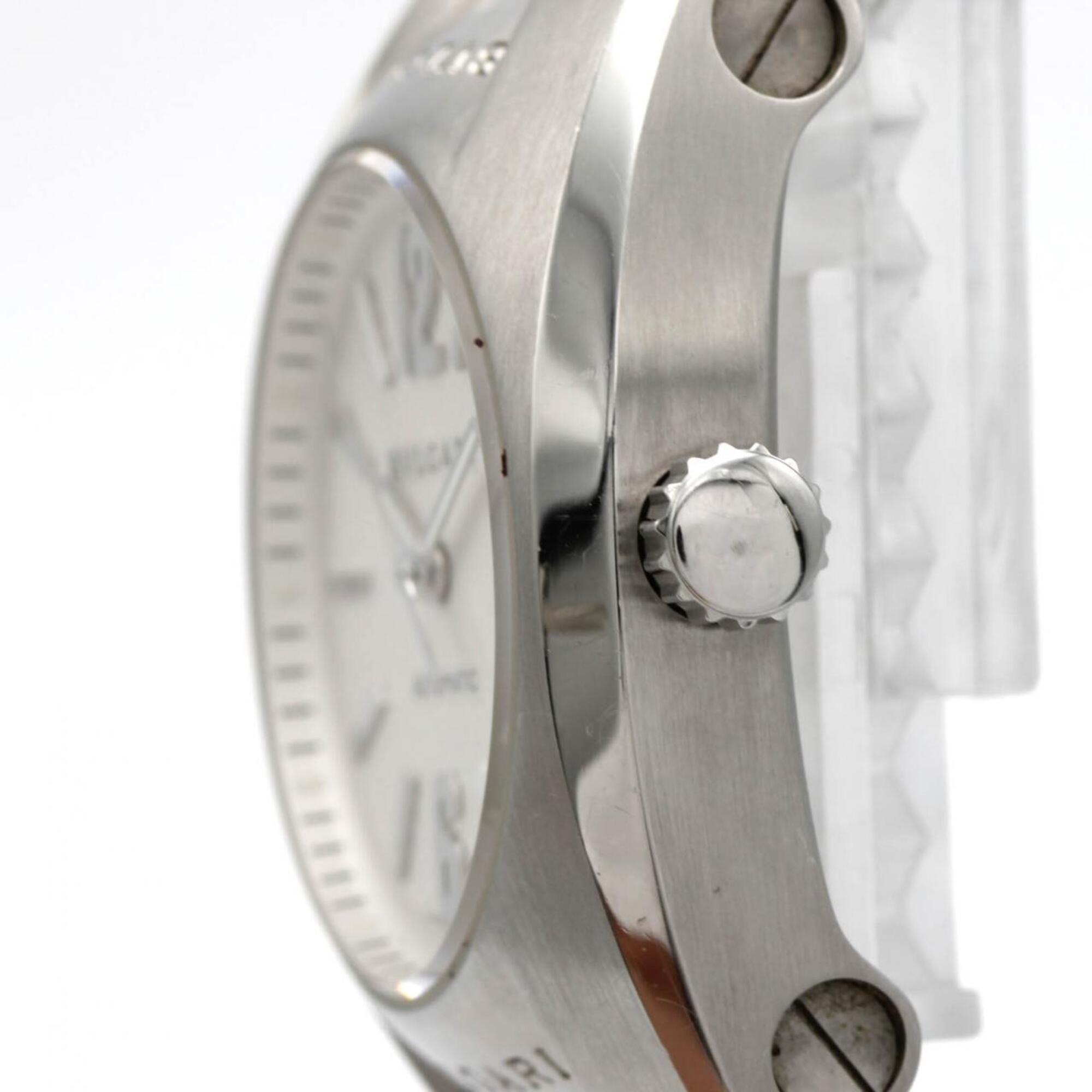 Bulgari Ergon EG35S EG35C6SSD Stainless Steel Automatic Watch — Good
