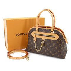 Louis Vuitton Evermore PM Monogram 2-way Hand/Shoulder Handbag Brown M15208 RFID Ever More — New - Store Return