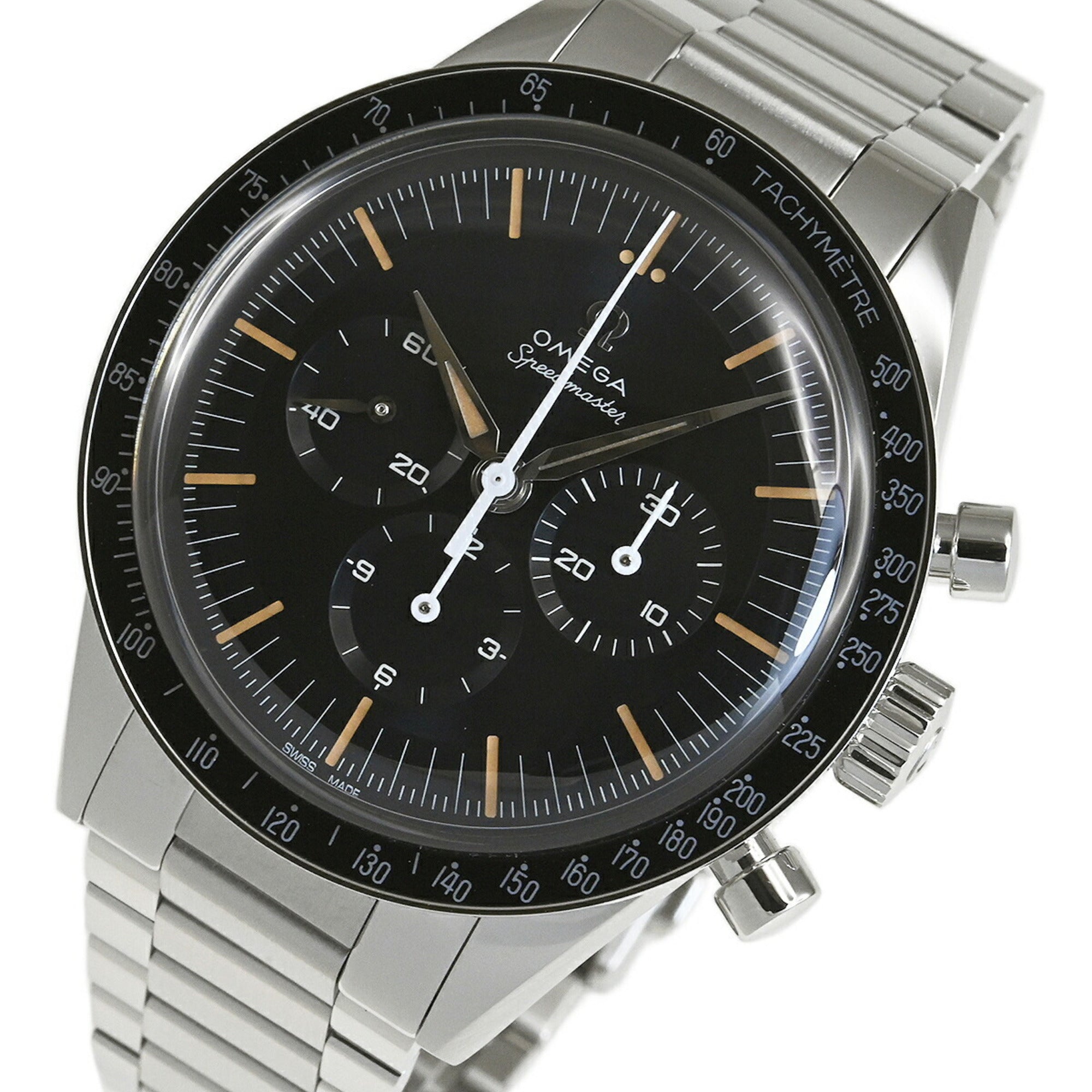 OMEGA Omega Speedmaster First in Space 39.7mm Wristwatch 310.30.40.50.06.001 — Good