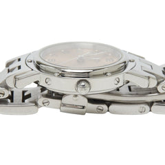 Hermes Clipper Watch CL4.210 Quartz Pink Dial Stainless Steel Women's HERMES — Good