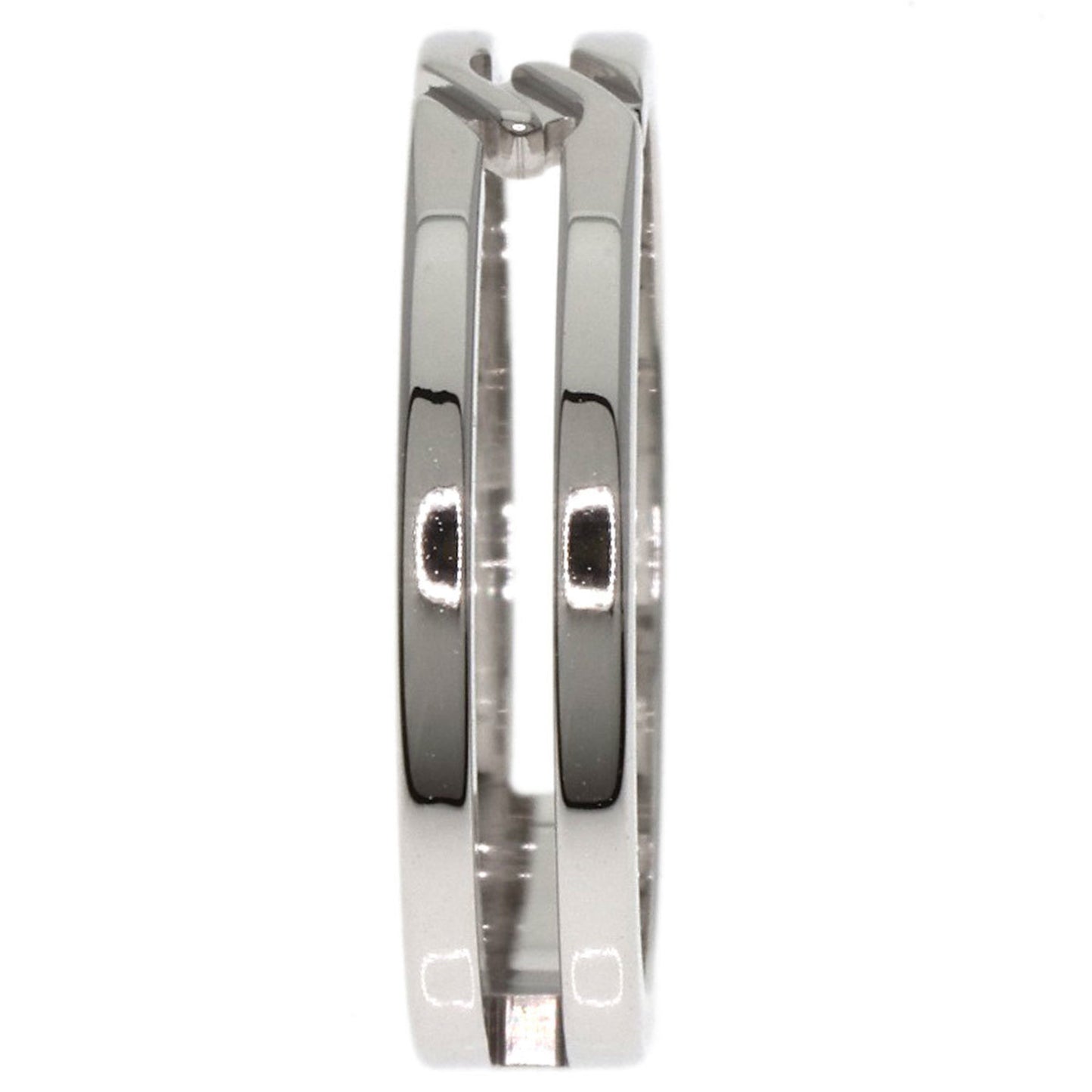 Gucci Infinity #7 Ring in 18K White Gold for Women