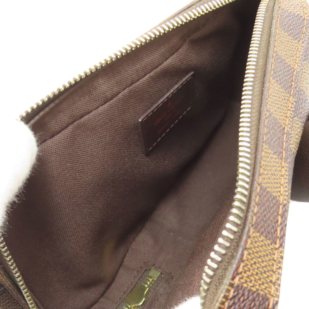 Louis Vuitton N51994 Geronimos Body Bag, Damier Canvas, Women's LOUIS VUITTON — Like New
