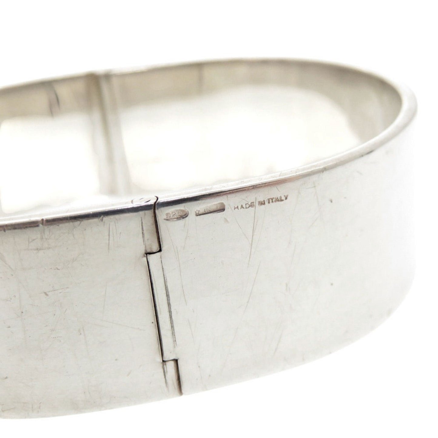 Gucci Silver 925 Bangle 0512 GUCCI