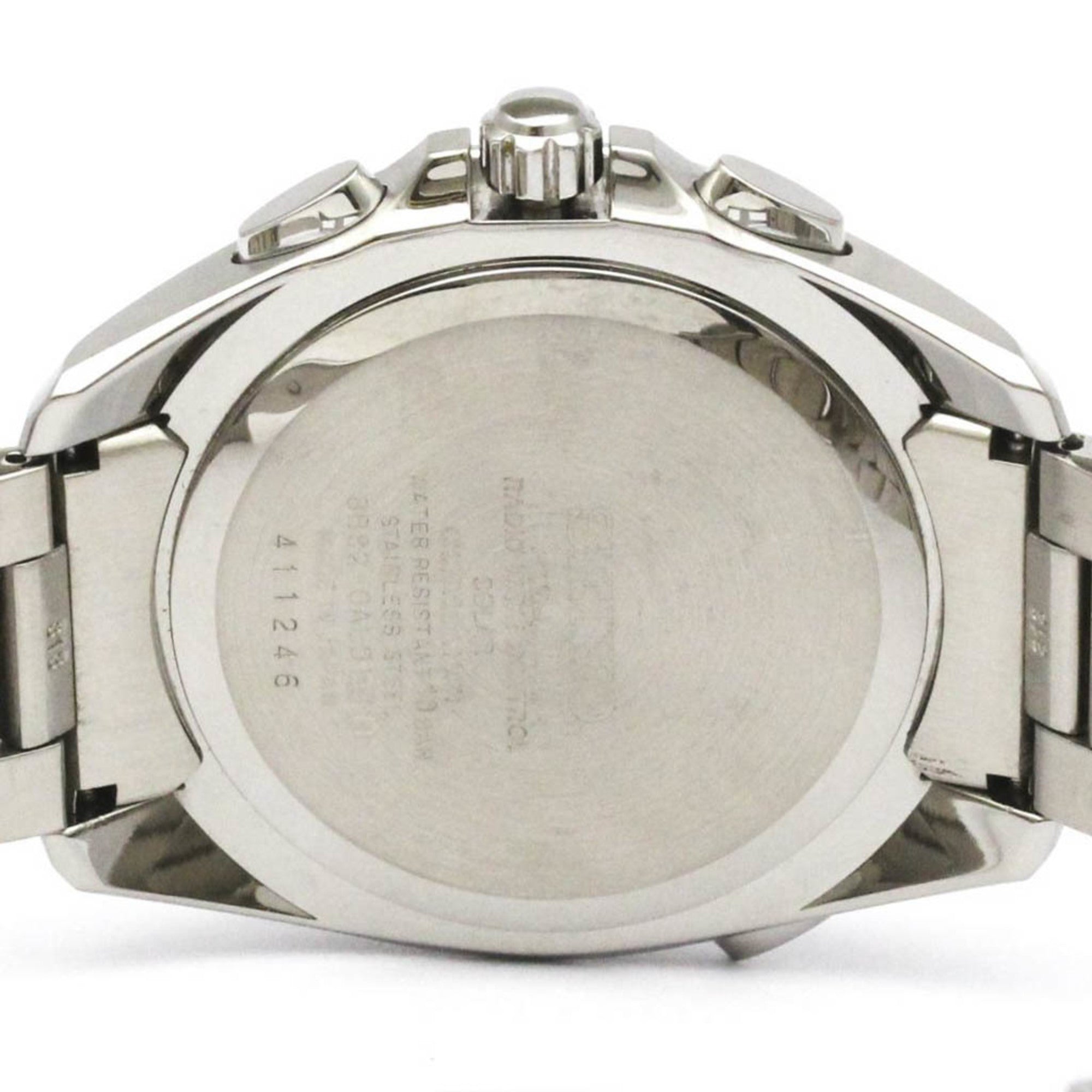 SEIKO Brightz Stainless Steel Solar Watch SAGA153(8B82-0AL0) Polished — Good