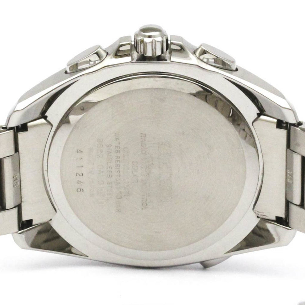 SEIKO Brightz Stainless Steel Solar Watch SAGA153(8B82-0AL0) Polished — Good