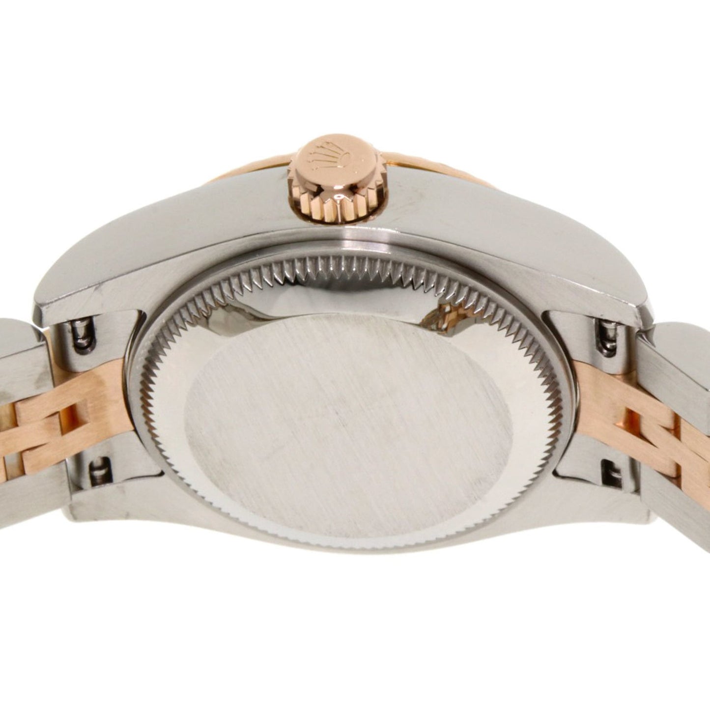 Rolex 179171NR Datejust VI Diamond Watch in Stainless Steel and 18K Yellow Gold (SSx18KPG) for Women