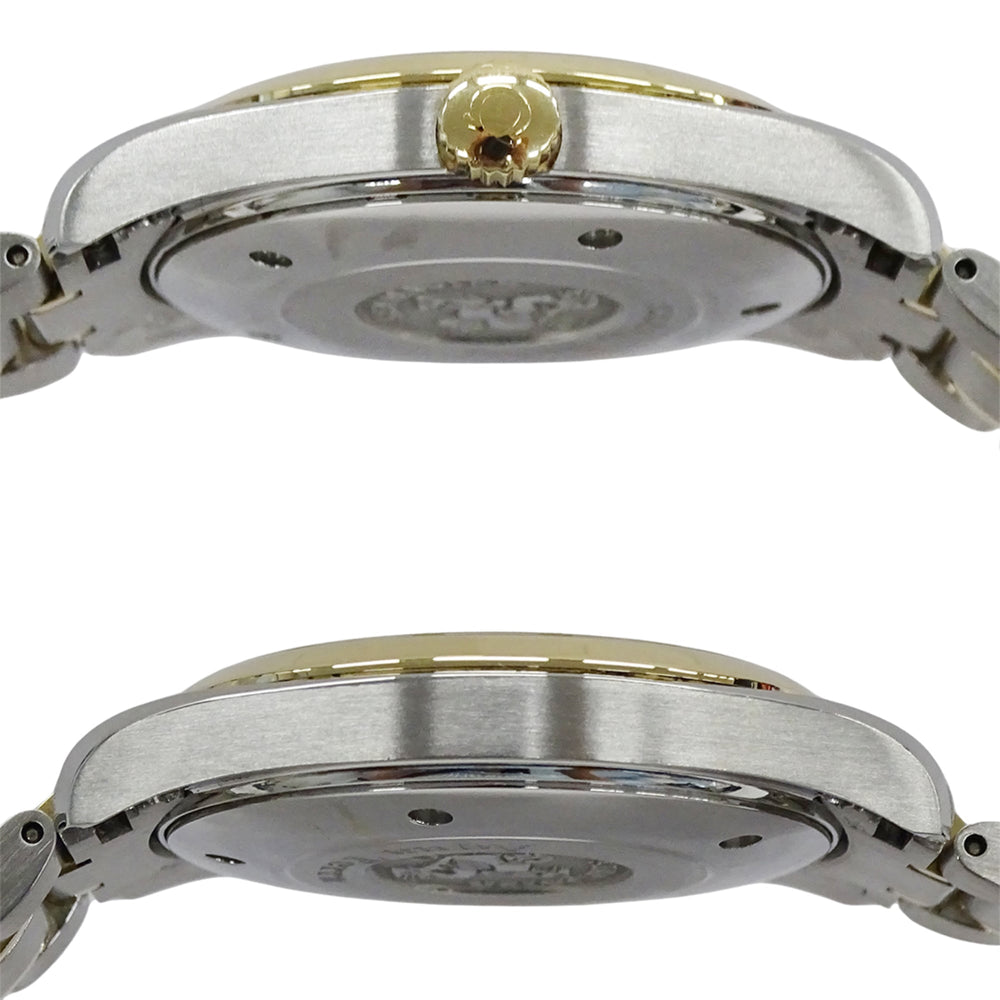 Omega Seamaster Aqua Terra 2317.30 Men's Watch, Brand Name, Date, Quartz, Stainless Steel (SS), Gold (YG) Combination — Good