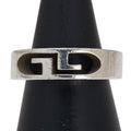 Gucci GG Ring #11 SV925 Silver Men's GUCCI