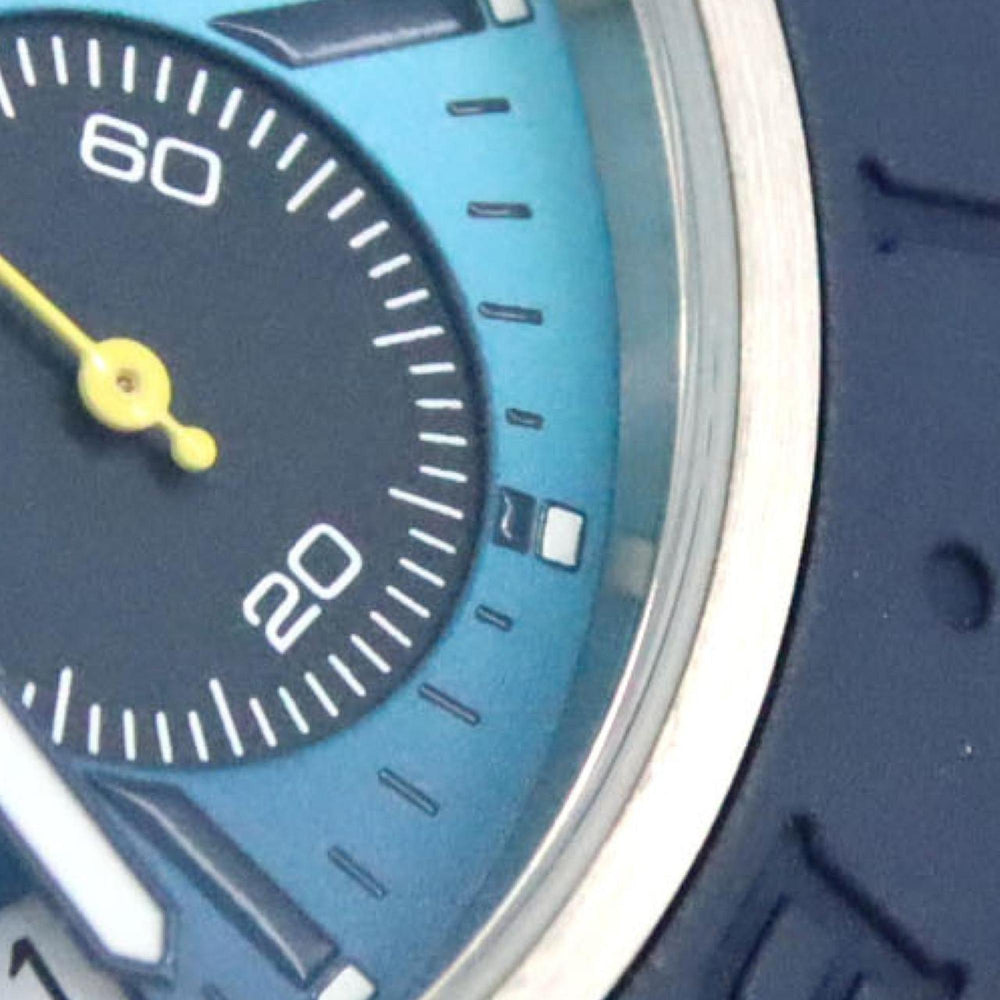 Bvlgari Aluminum Chronograph Capri Limited Edition BB40ATCH 103844 Automatic Watch — Very Good
