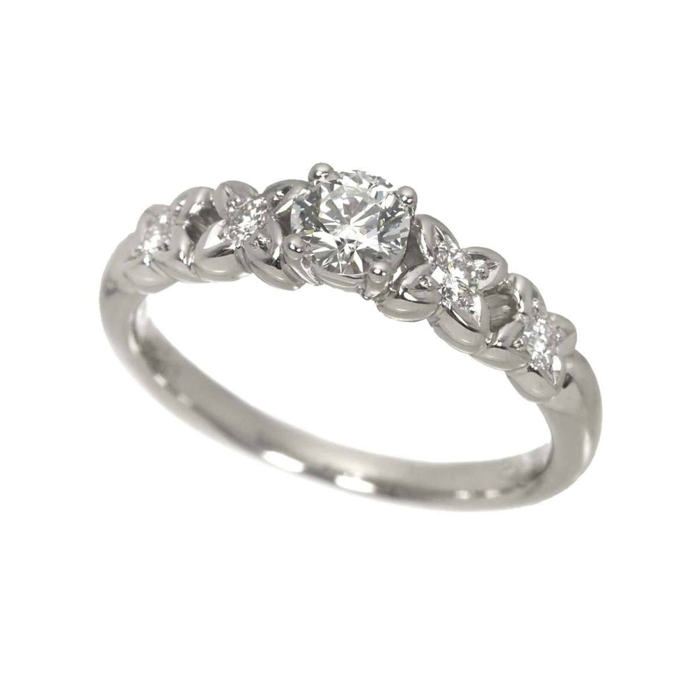 Christian Dior Dior Diamond Ring, 0.231ct, Platinum — Like New