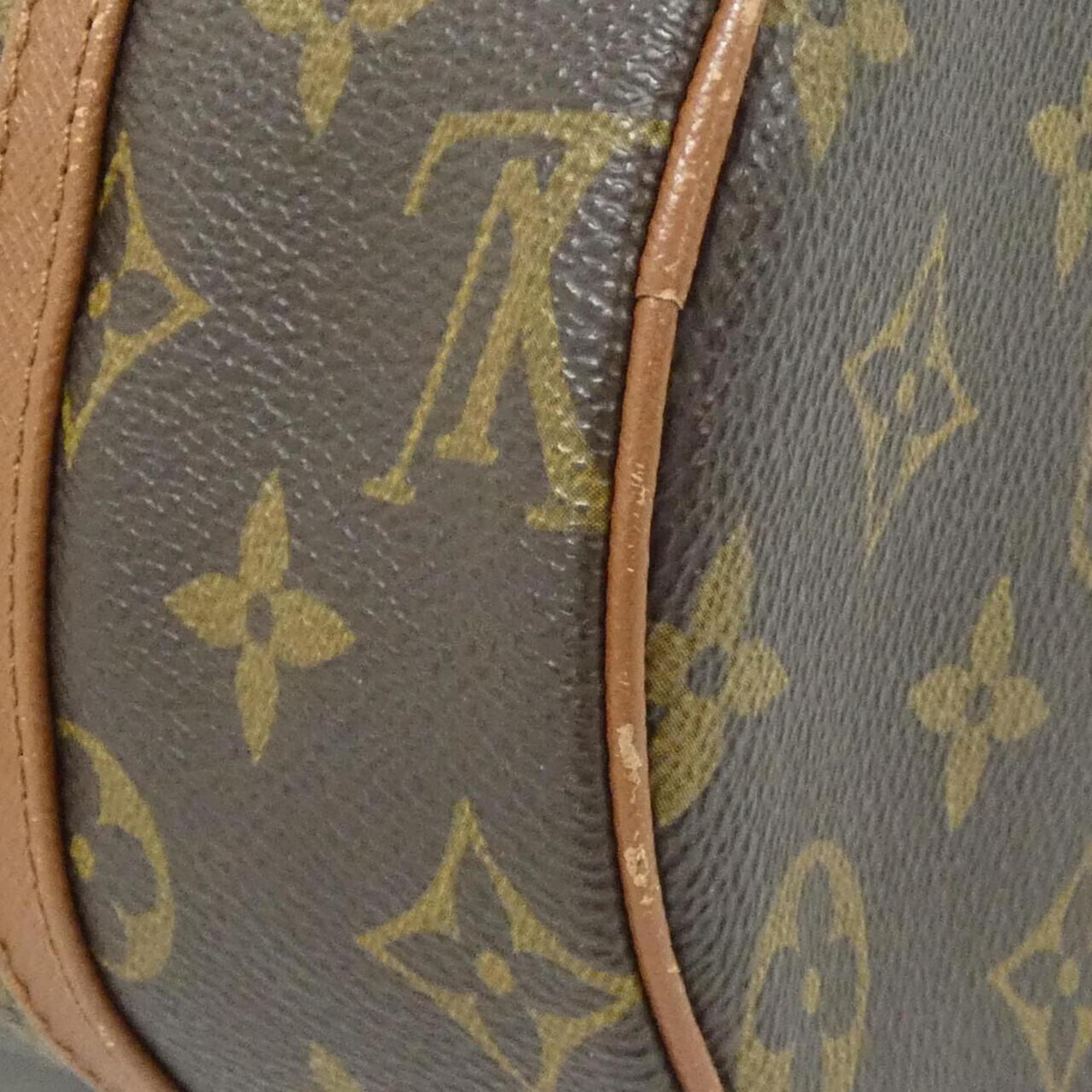 Louis Vuitton Monogram Papillon 26cm Handbag M51366