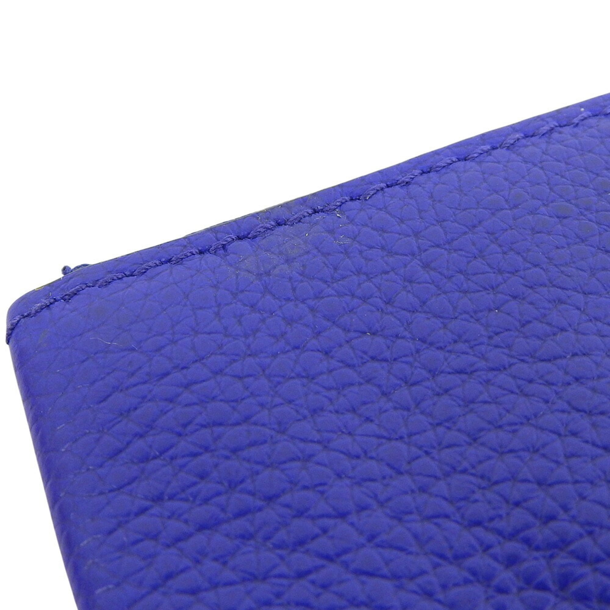 Like new Salvatore Ferragamo Gancini coin purse DP 220383