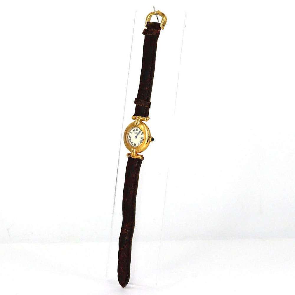 Cartier Must Colisée SM GP Quartz Watch — Good