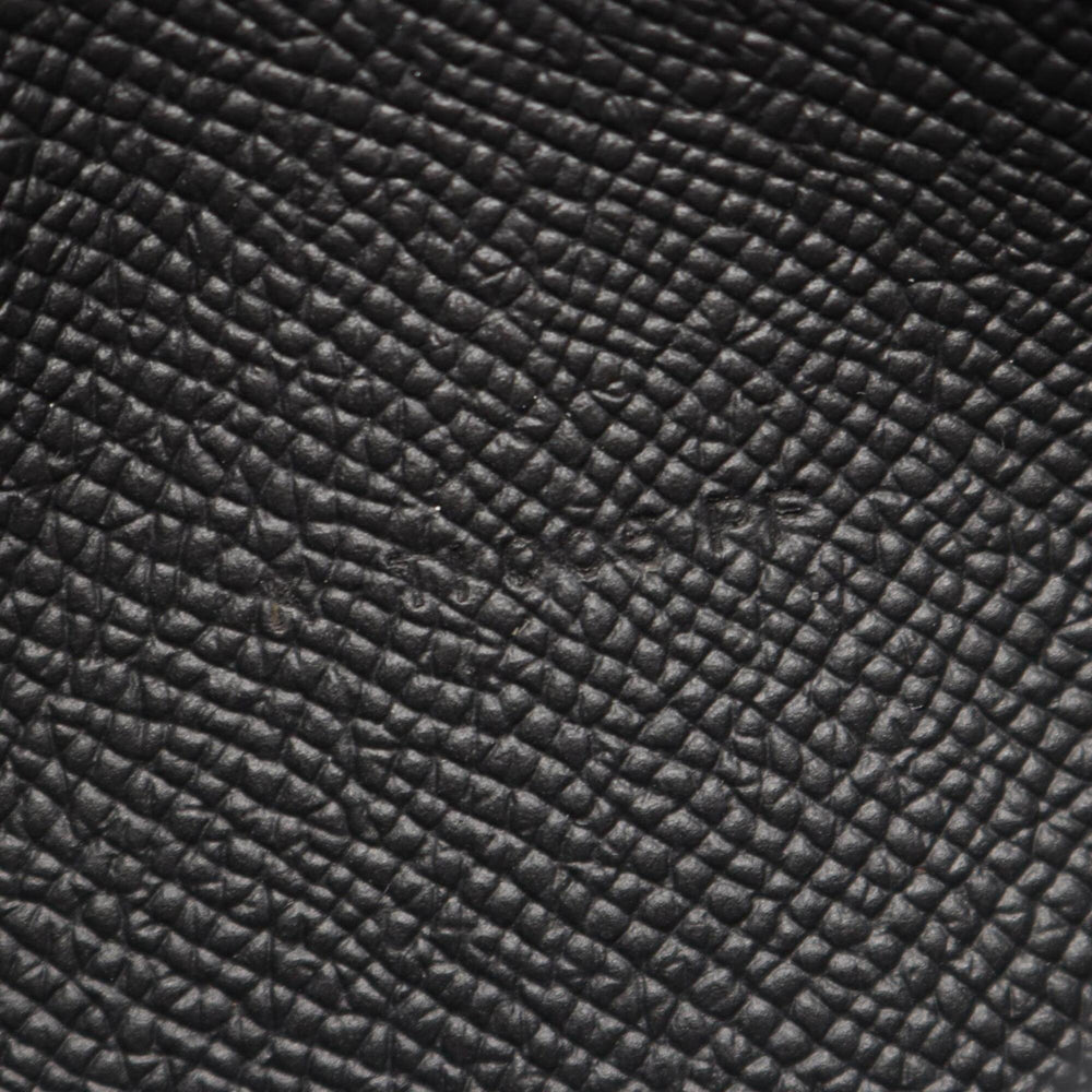 Hermes Constance Long To Go Shoulder Bag/Handbag, Veau Epsom Leather, Women's, Black — New - Store Return
