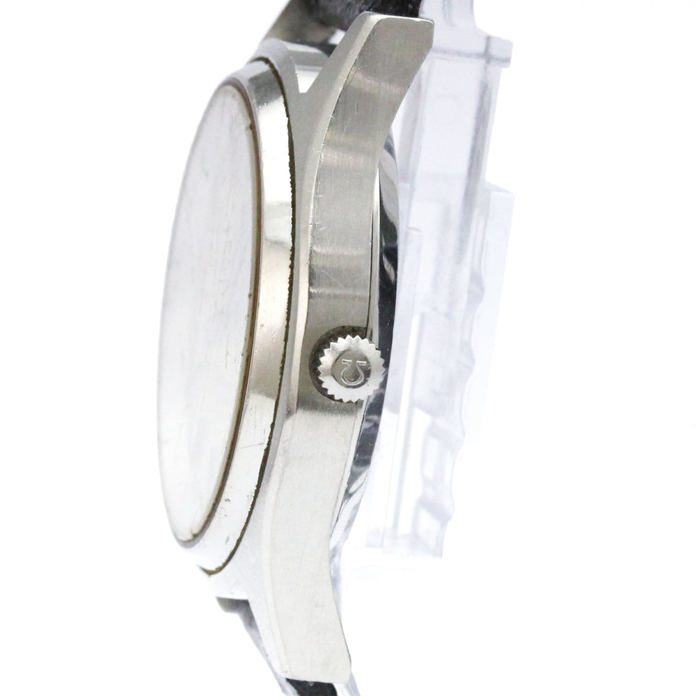 OMEGA Seamaster Cosmic 2000 Cal 1012 Steel Automatic Mens Watch 166.128 — Good