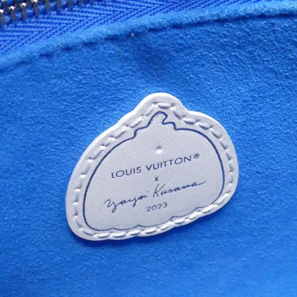 Louis Vuitton Monogram Empreinte (LV x YK) On the Go PM M46424 Handbag