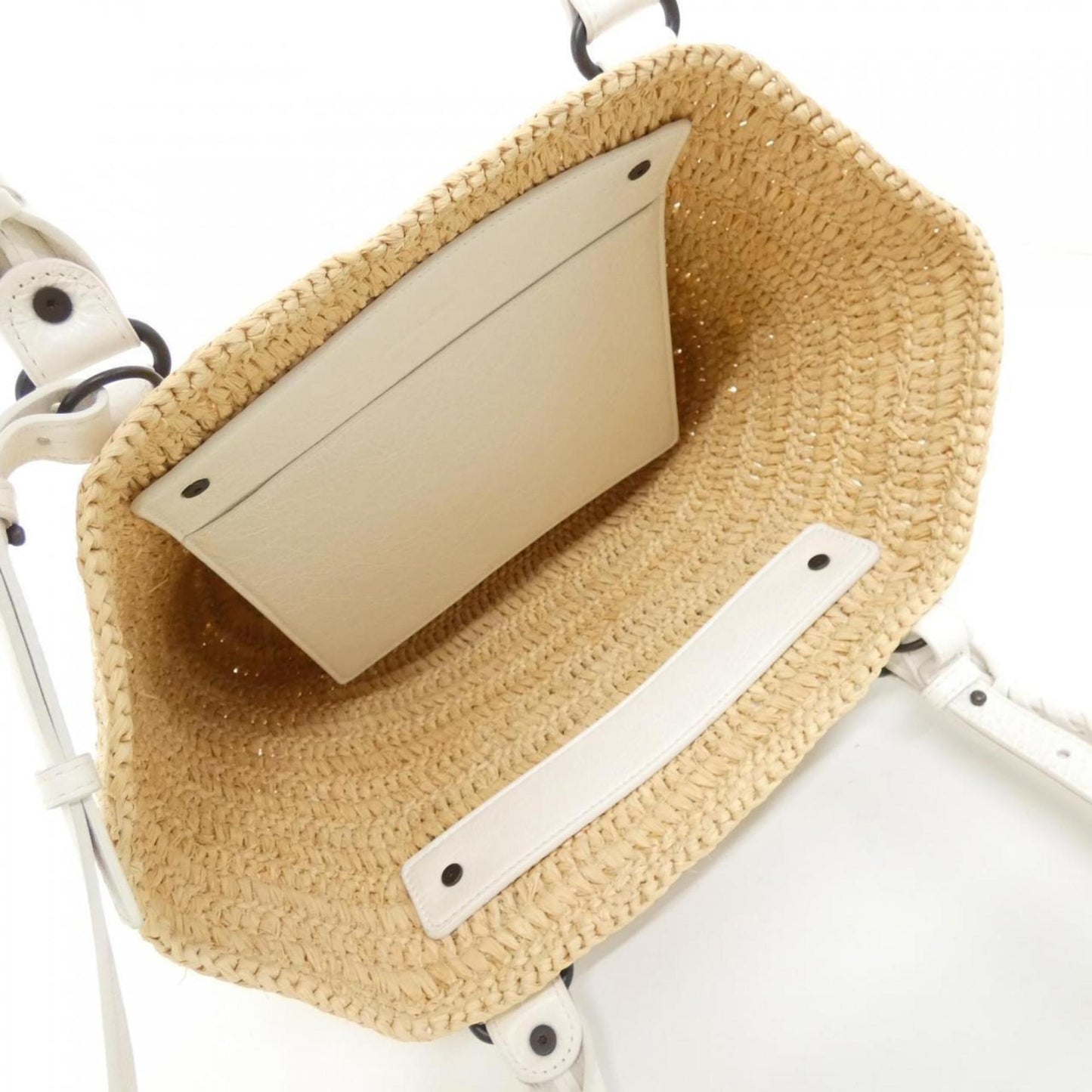 Balenciaga Le City Small Basket 828888 2ABRY Handbag