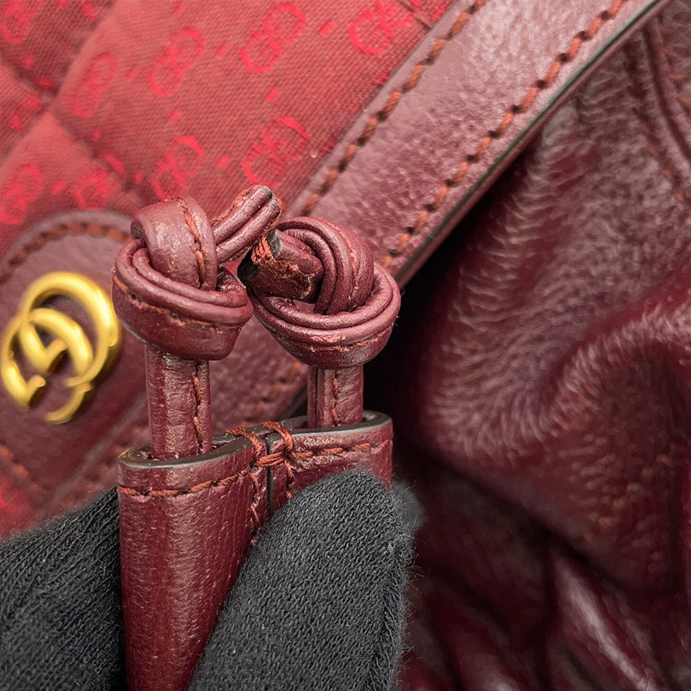 Gucci Shoulder Bag GG Supreme 752533 GUCCI Handbag — Like New