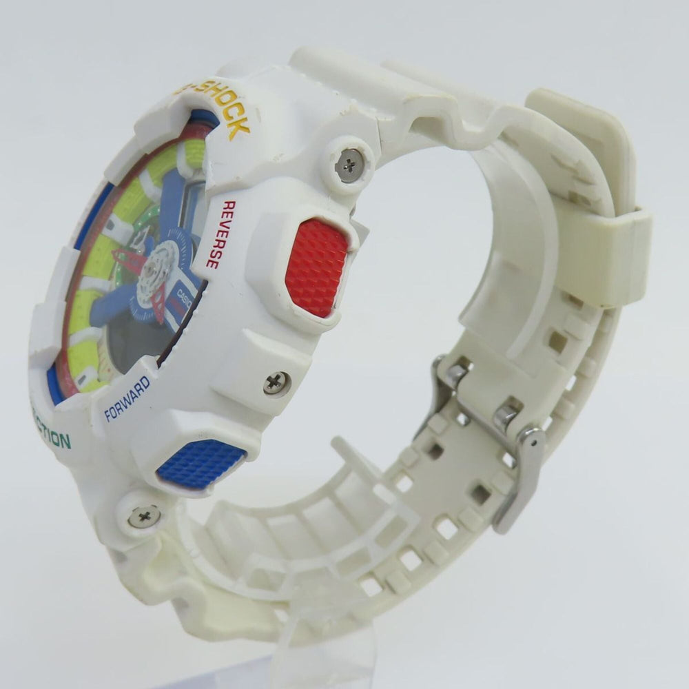 CASIO G-SHOCK DEE AND RICKY GA-111DR-7AJR Quartz Wristwatch — Good