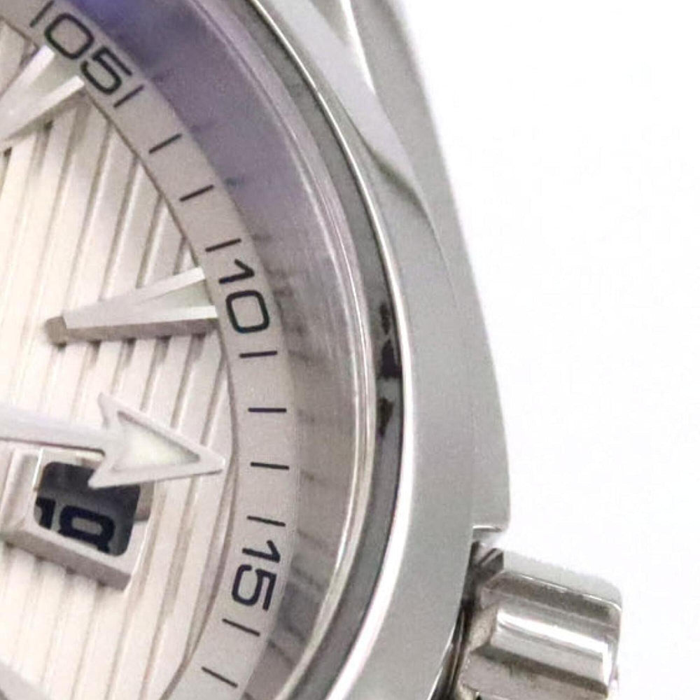 Omega Seamaster Aqua Terra 231.10.30.61.02.001 Stainless Steel Quartz Watch — Very Good