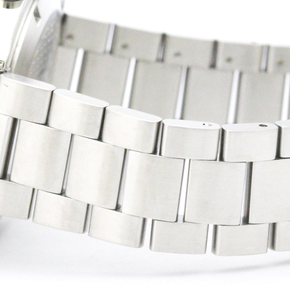 TAG HEUER Formula 1 Alarm Steel Quartz Mens Watch WAZ111A Polished — Very Good