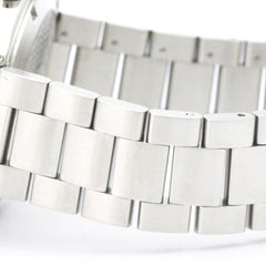 TAG HEUER Formula 1 Alarm Steel Quartz Mens Watch WAZ111A Polished — Very Good
