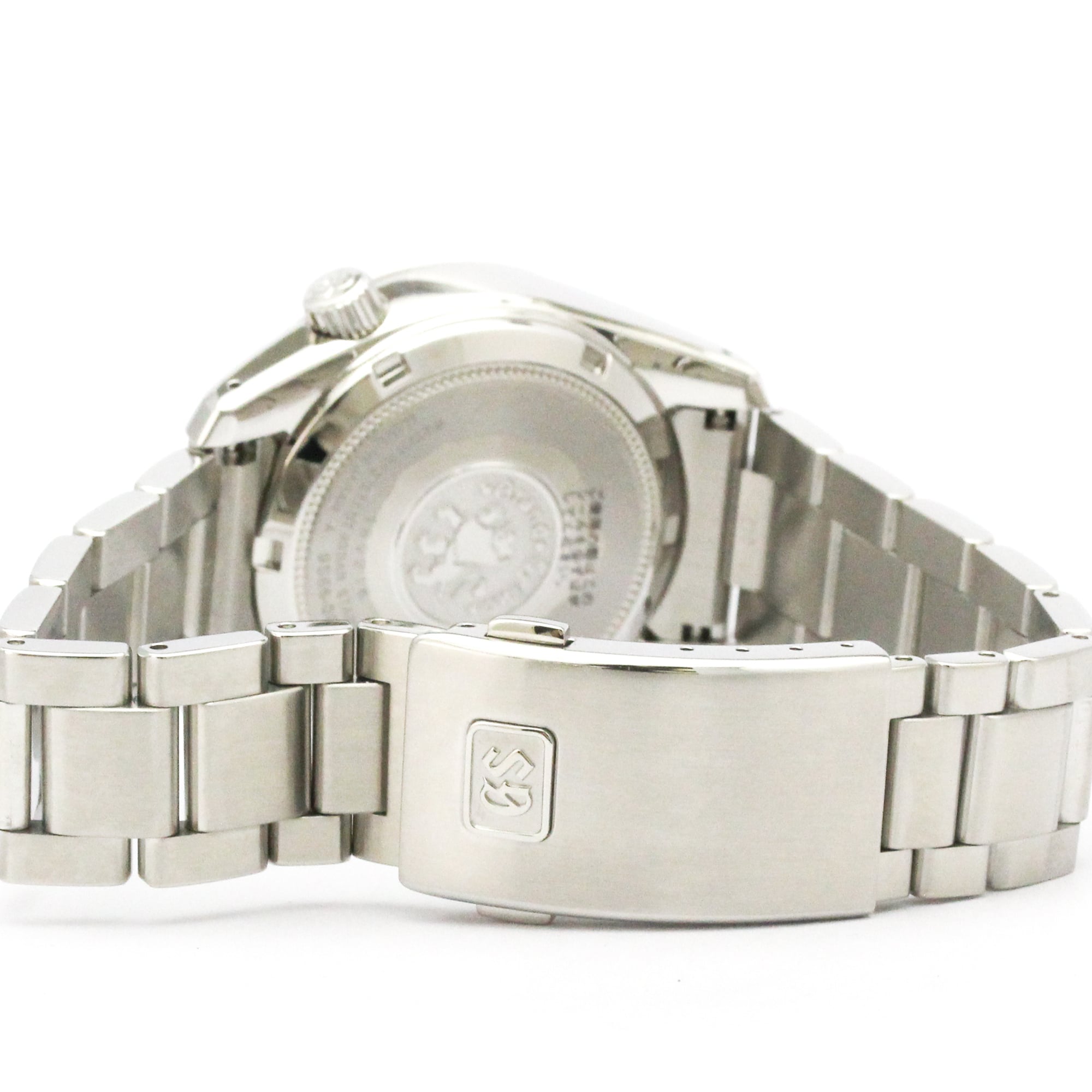GRAND SEIKO Sports Collection Mechanical GMT Watch SBGM247(9S66-00J0) Mint Con — New - Store Return