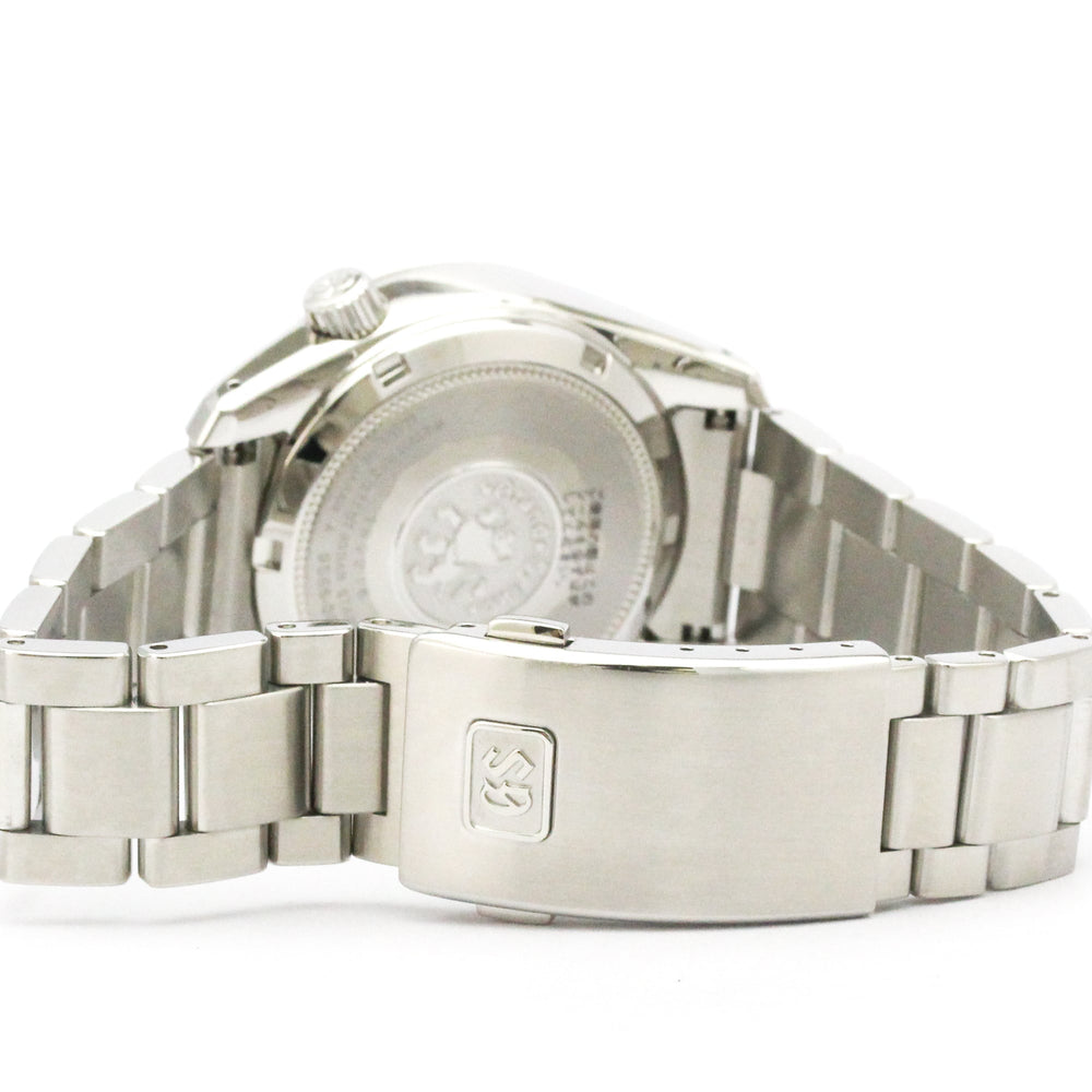 GRAND SEIKO Sports Collection Mechanical GMT Watch SBGM247(9S66-00J0) Mint Con — New - Store Return