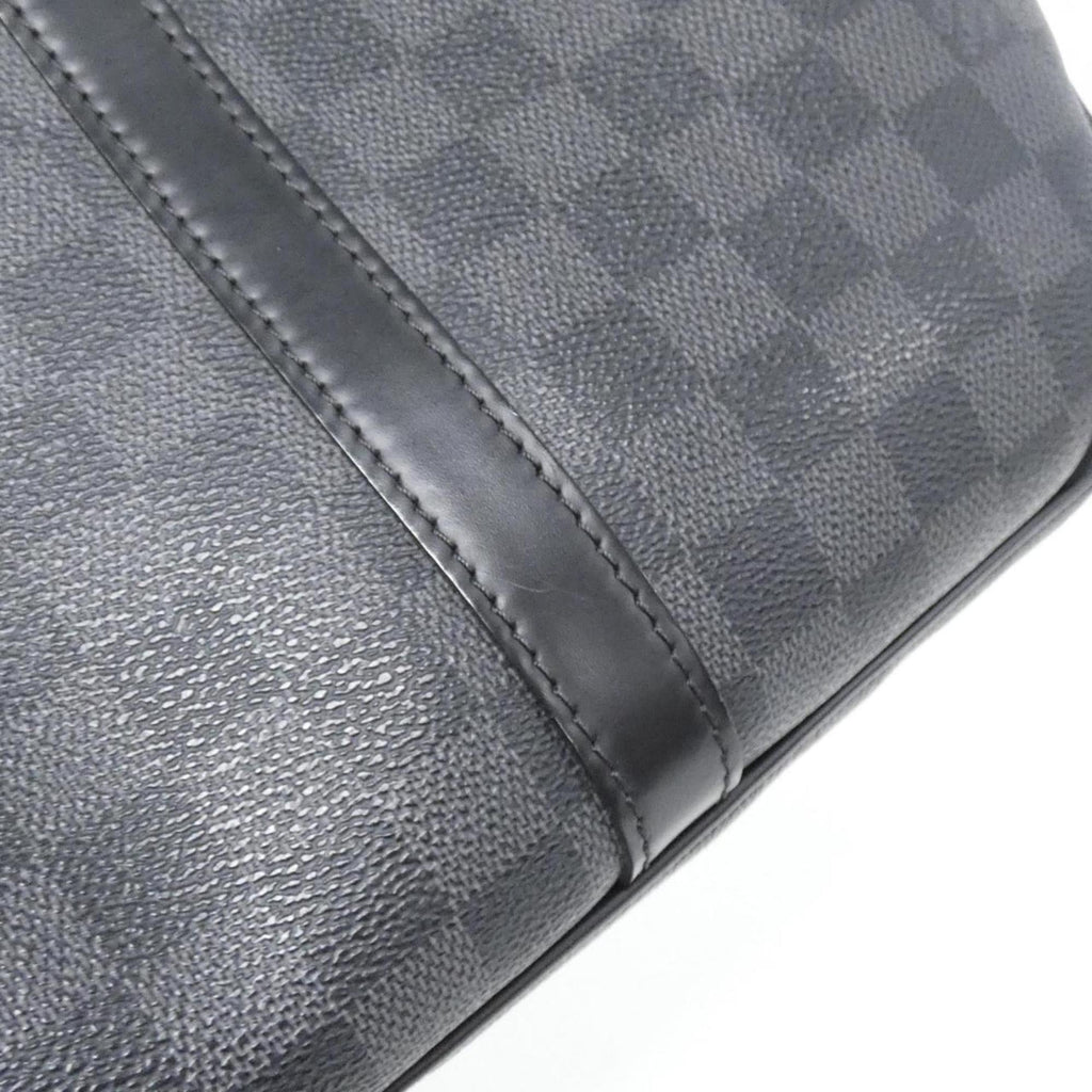Louis Vuitton Damier Graphite Porte-Document Voyage N41125 Handbag