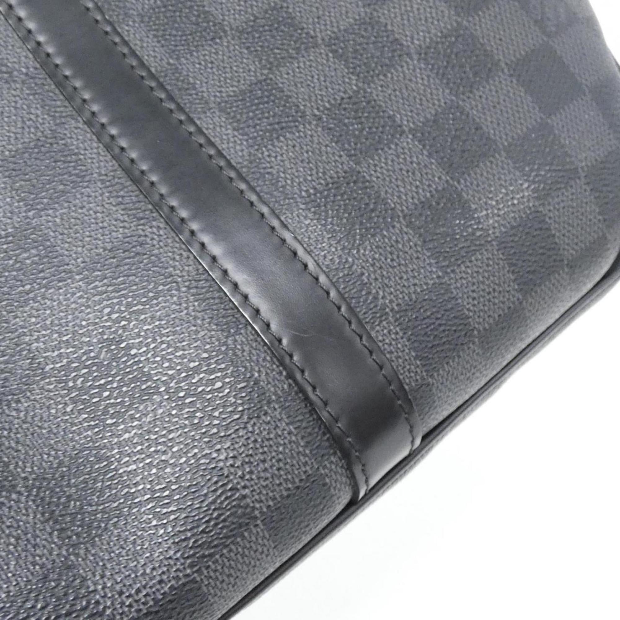 Louis Vuitton Damier Graphite Porte-Document Voyage N41125 Handbag