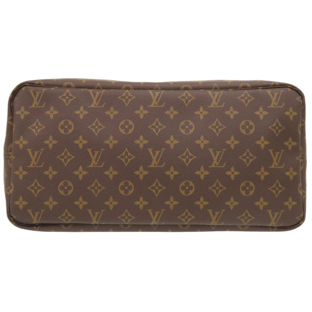 Louis Vuitton Neverfull GM Handbag with Pouch, Monogram M40990 Tote Bag LV 1668 LOUIS VUITTON — Like New
