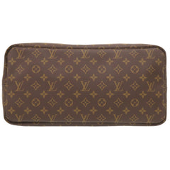 Louis Vuitton Neverfull GM Handbag with Pouch, Monogram M40990 Tote Bag LV 1668 LOUIS VUITTON — Like New