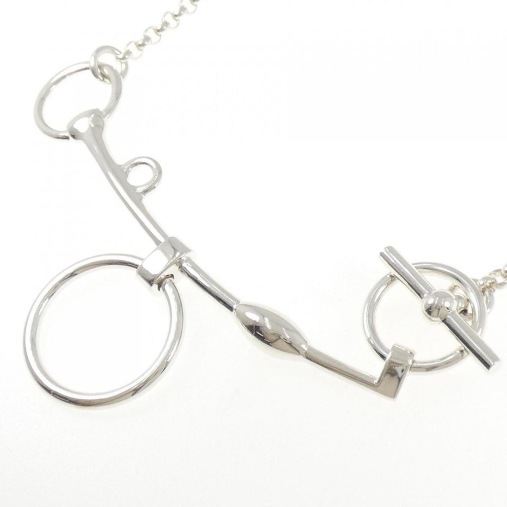 Hermes Hermès Mole de Brides Necklace — Like New