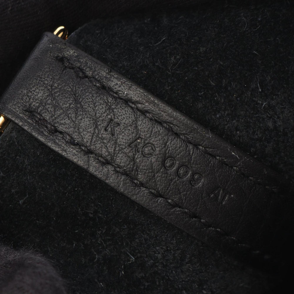 Hermes Picotin Lock PM Handbag, Leather, Taurillon Clemence Women's, Black — New - Store Return