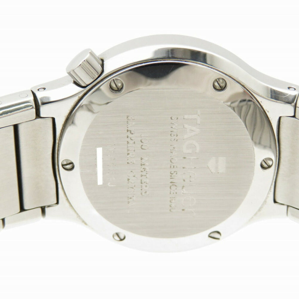TAG Heuer Alter Ego WP131J Quartz Watch SS Beige 0766TAG HEUER Ladies — Very Good