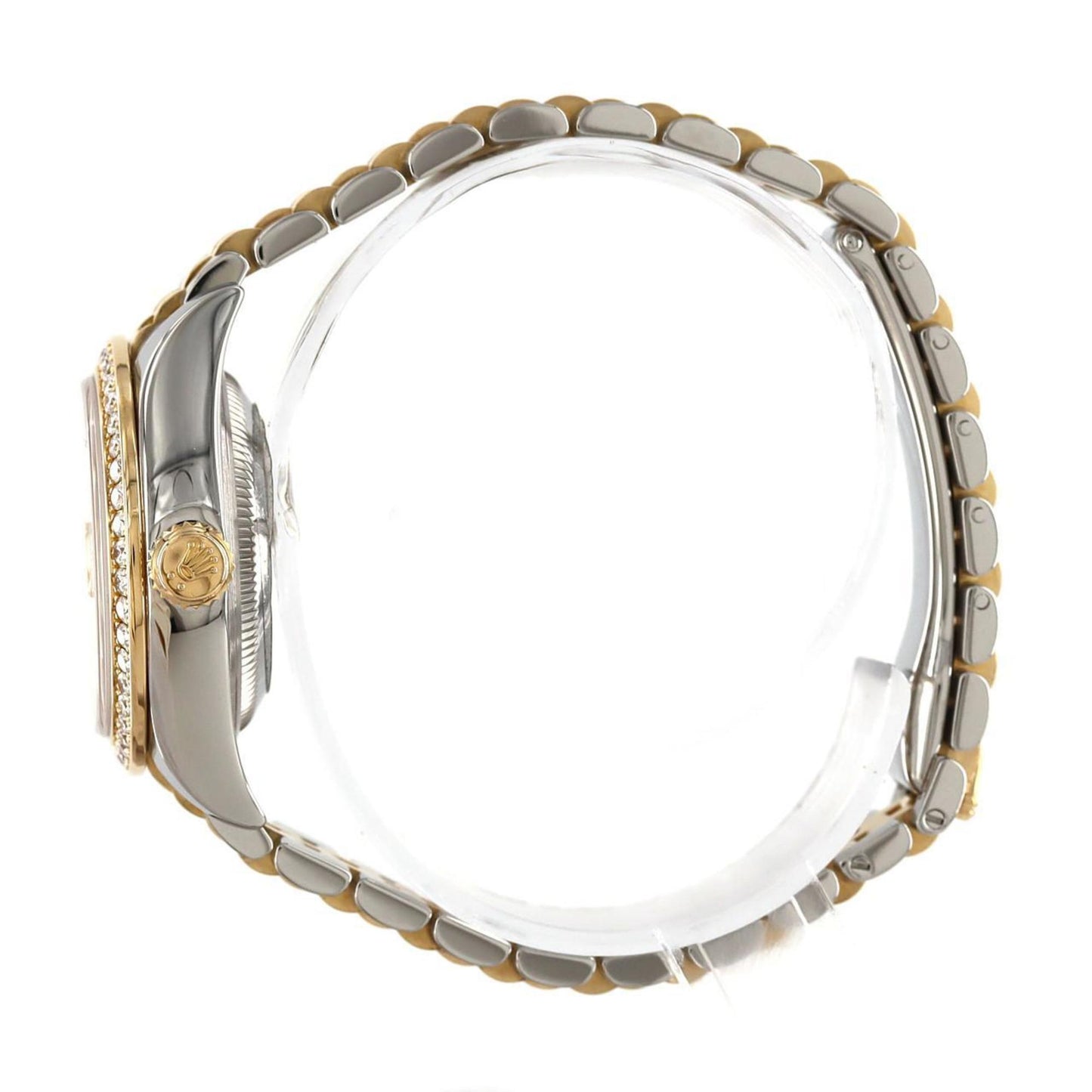 Rolex Datejust 279383RBR SSxYG Watch Automatic Random Number