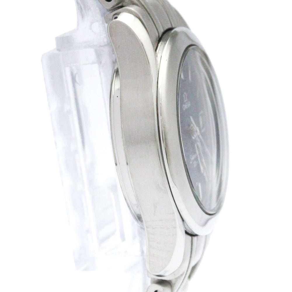 OMEGA Seamaster 120M Steel Quartz Ladies Watch 2581.81 Polished — Very Good