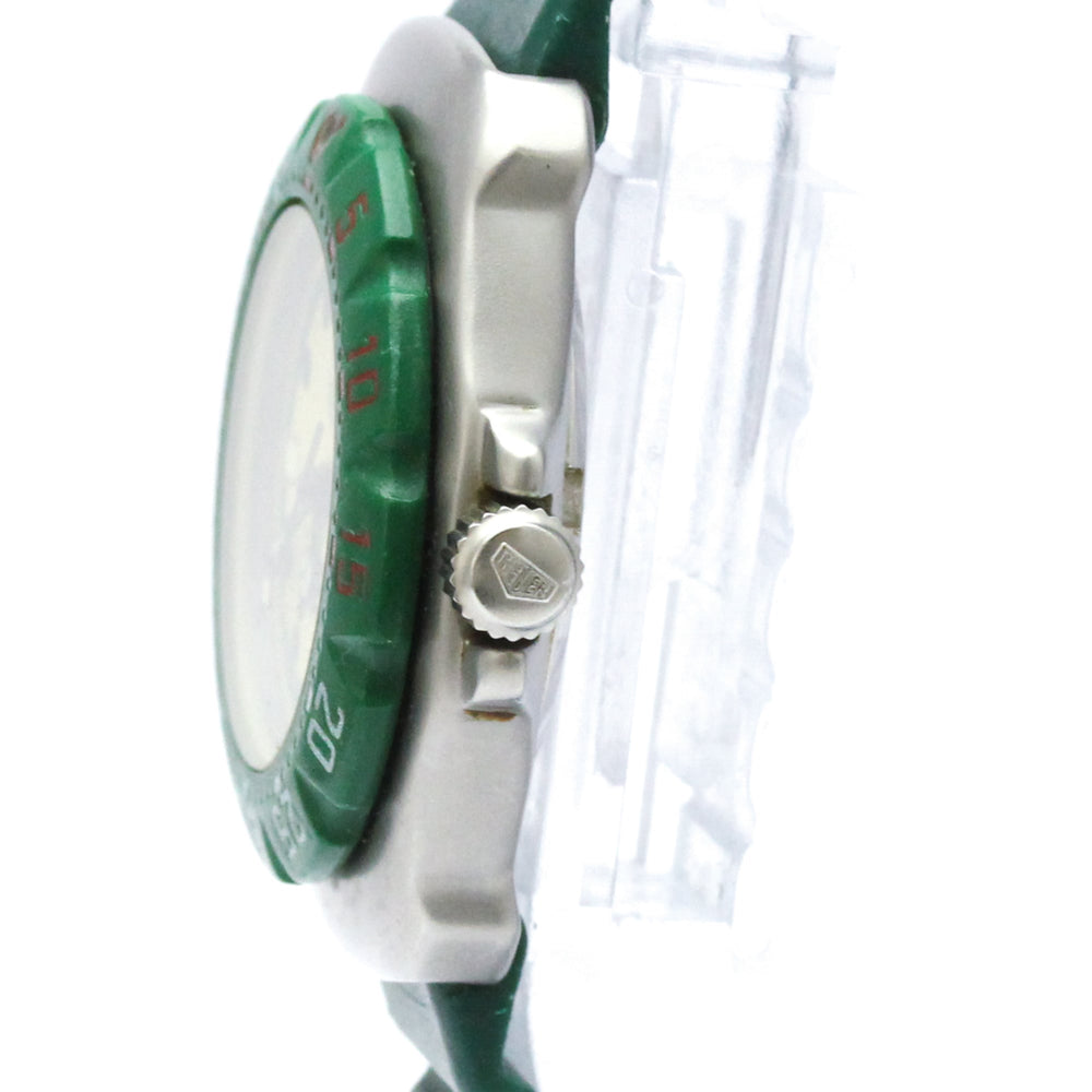 TAG HEUER Formula 1 Quartz Stainless Steel Quartz Ladies Watch 372.508 — Good