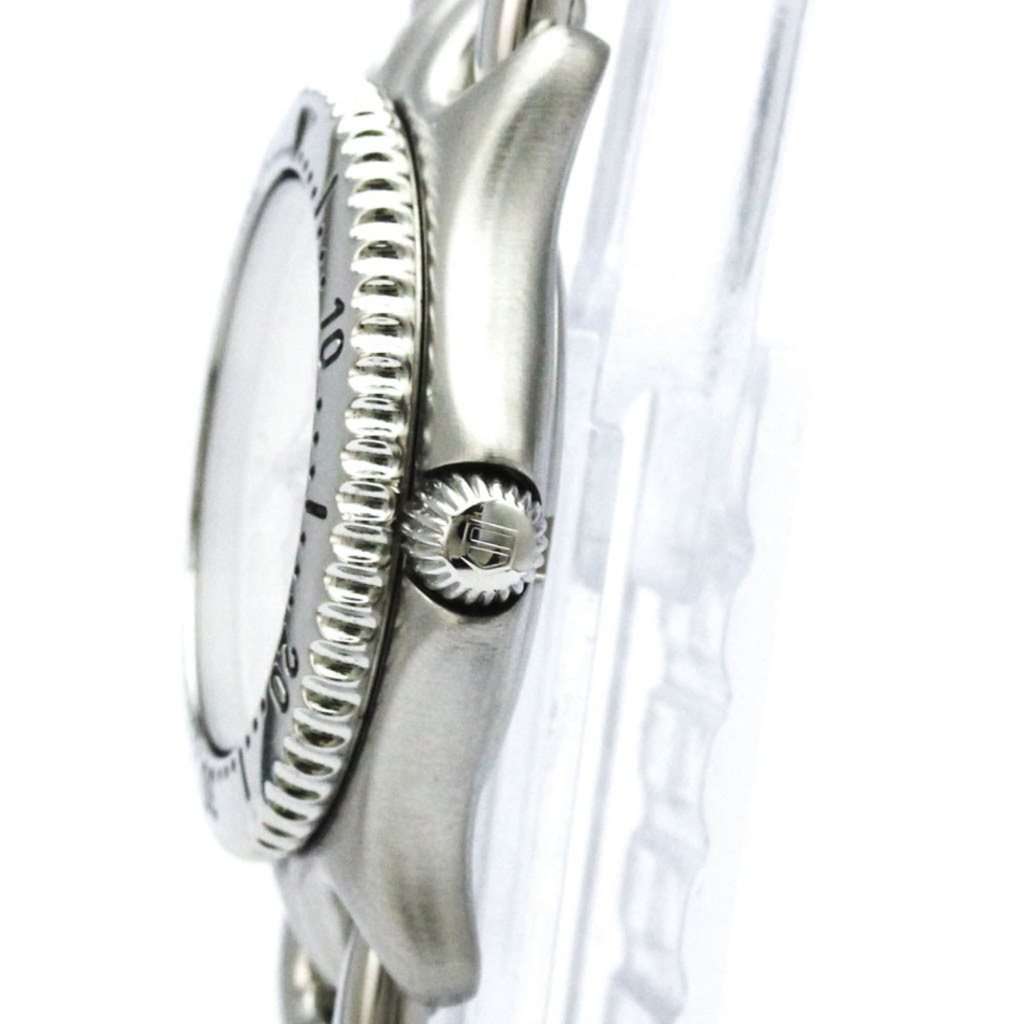 TAG HEUER Sel Professional 200M Steel Quartz Watch WG1312 Polished — Very Good