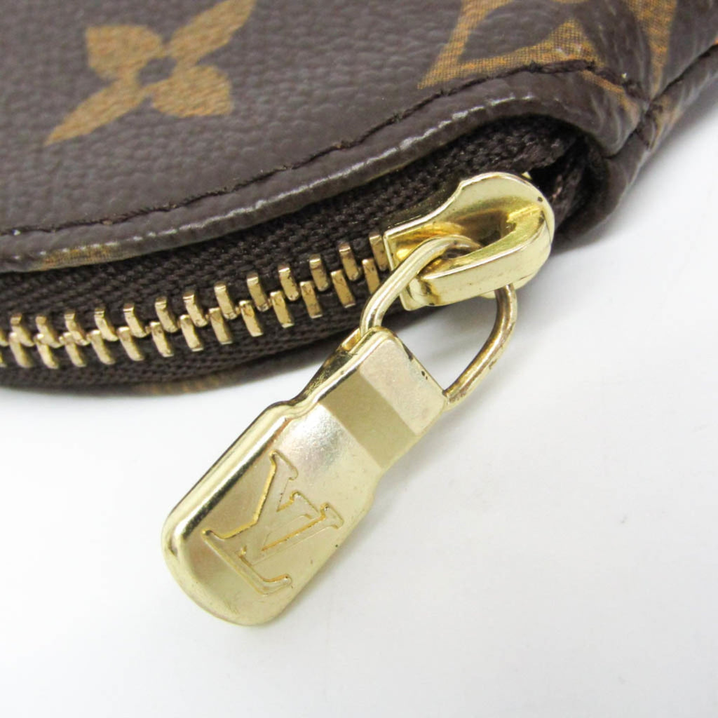 Louis Vuitton Monogram Round Coin Purse M61926 Men,Women Monogram Coin Purse/coin Case Monogram