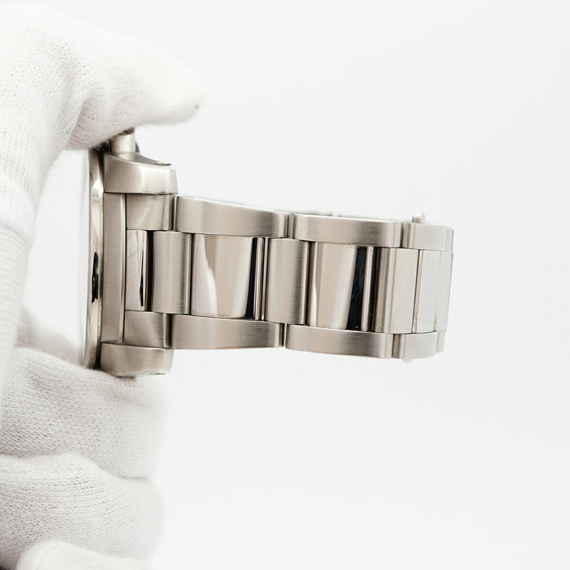 Cartier Calibre W7100015 Silver Dial Men's Watch — Good