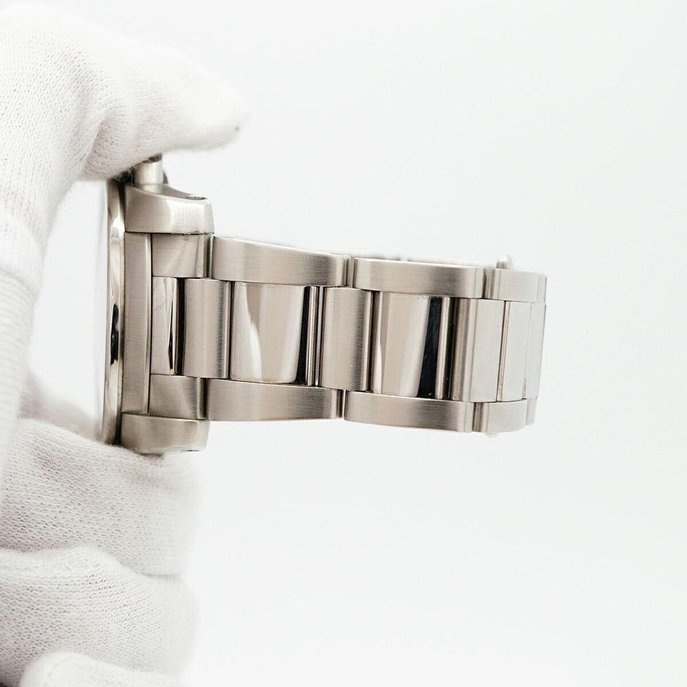 Cartier Calibre W7100015 Silver Dial Men's Watch — Good