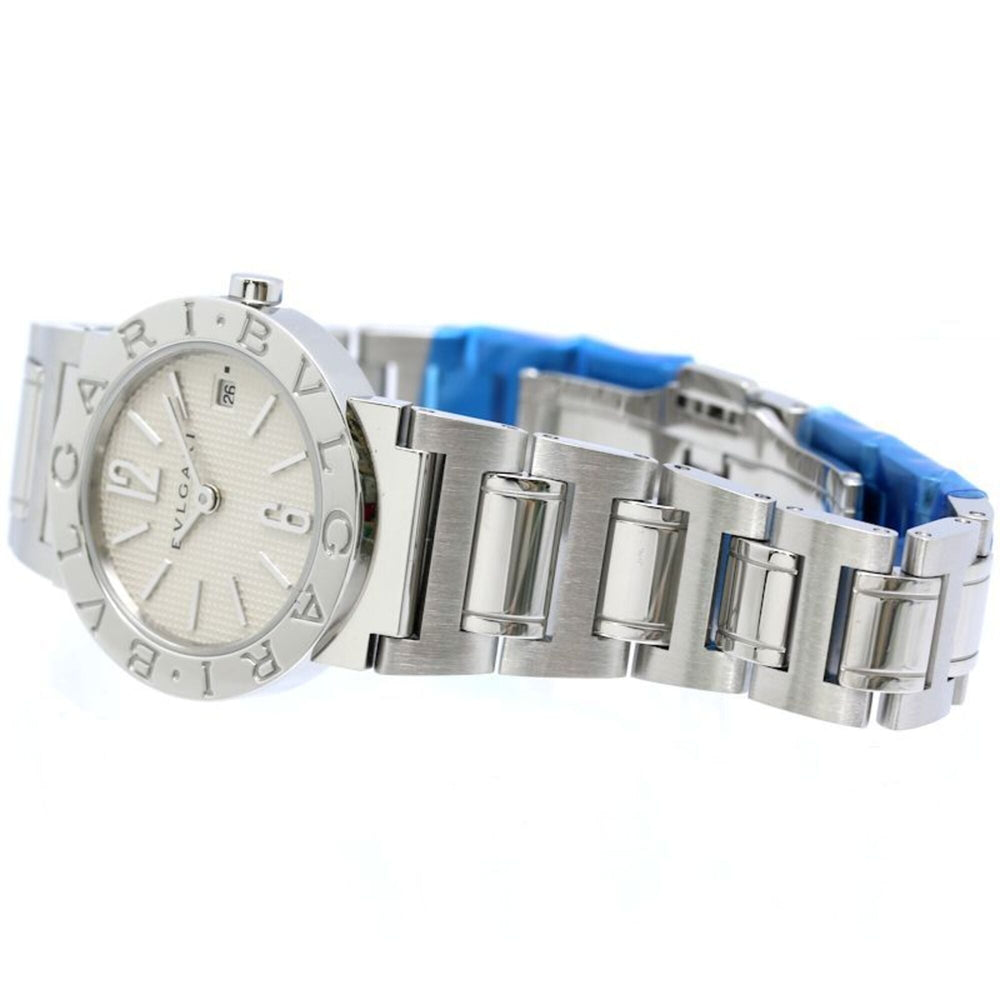 BVLGARI Bulgari BB26WSSD N BBL26S Women's Watch Stainless Steel 40498 — Very Good