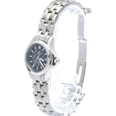 OMEGA Seamaster 120M Jacques Mayol LTD Edition Watch 2588.80 Polished — Very Good