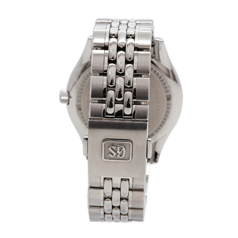 Seiko Grand Caliber 9F 25th Anniversary SBGT241 9F83-0AM0 Silver Dial Men's Watch — Good