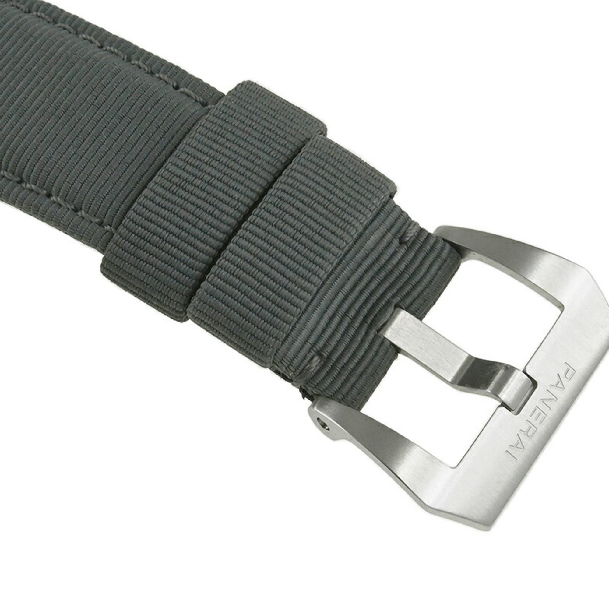 PANERAI Luminor Marina Grigio Roccia Watch 44mm PAM01358 — Good